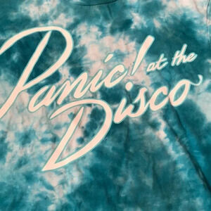 Panic at the Disco Band Tee Shirt